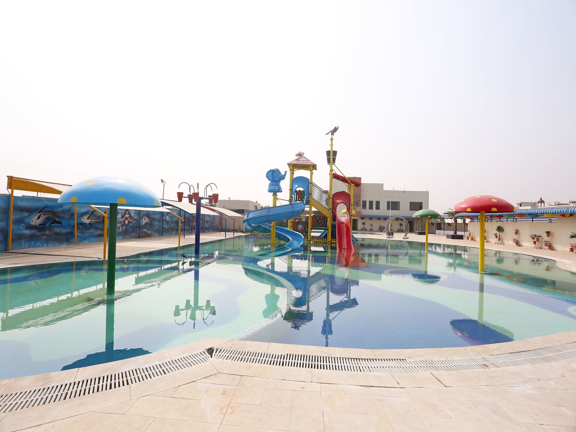 Oyo 10104 Radhika Resort Kota  Exterior photo