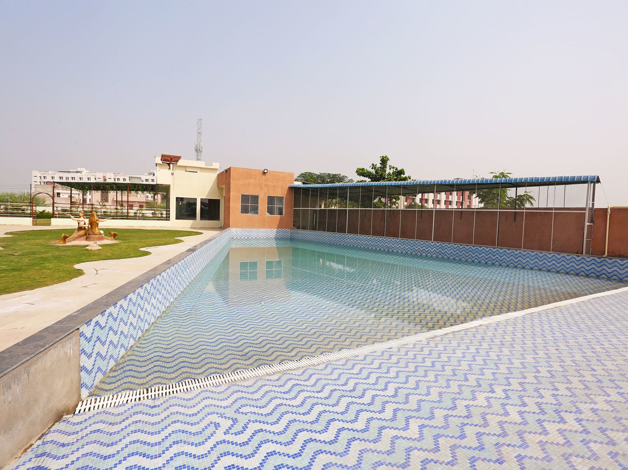 Oyo 10104 Radhika Resort Kota  Exterior photo