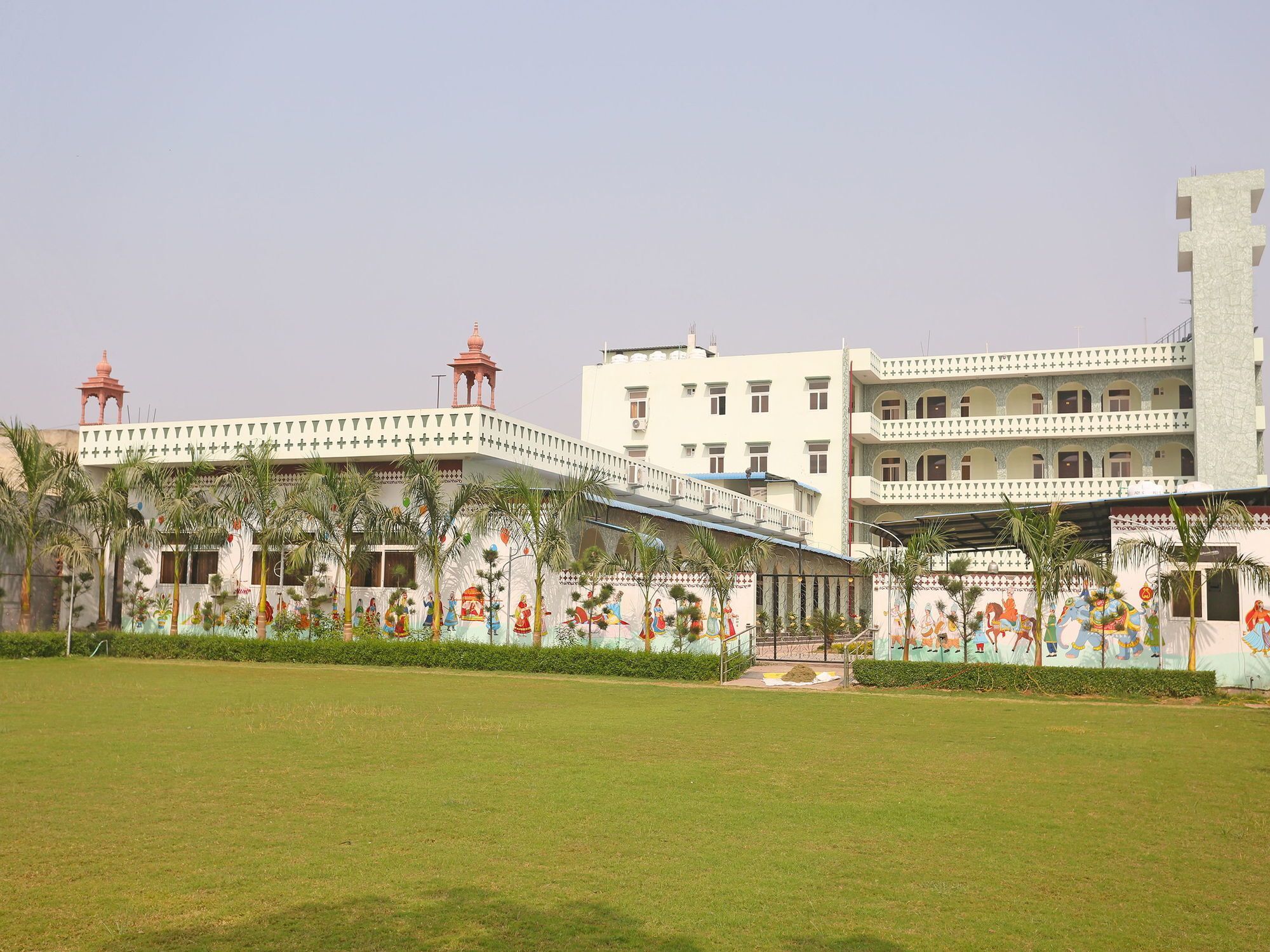 Oyo 10104 Radhika Resort Kota  Exterior photo